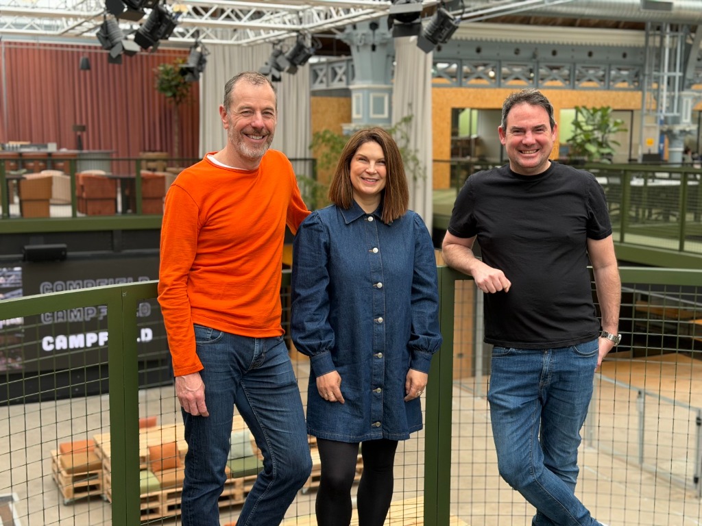 SecondSim Founders